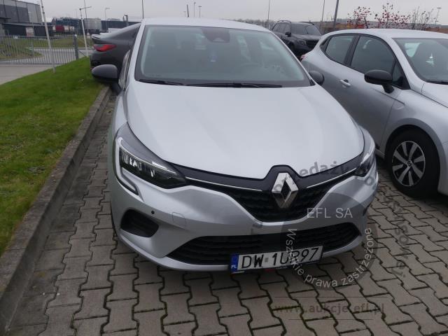 2 - Renault Clio 1.0 TCe Equlibre 2022r. DW1UR97 Magnice