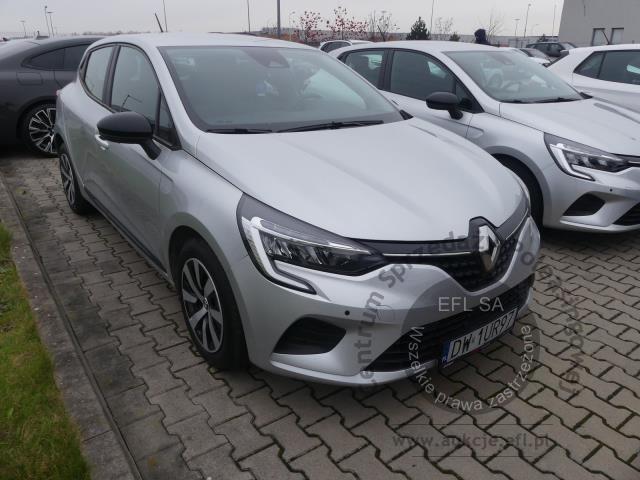 4 - Renault Clio 1.0 TCe Equlibre 2022r. DW1UR97 Magnice