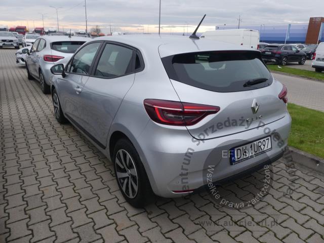 6 - Renault Clio 1.0 TCe Equlibre 2022r. DW1UR97 Magnice
