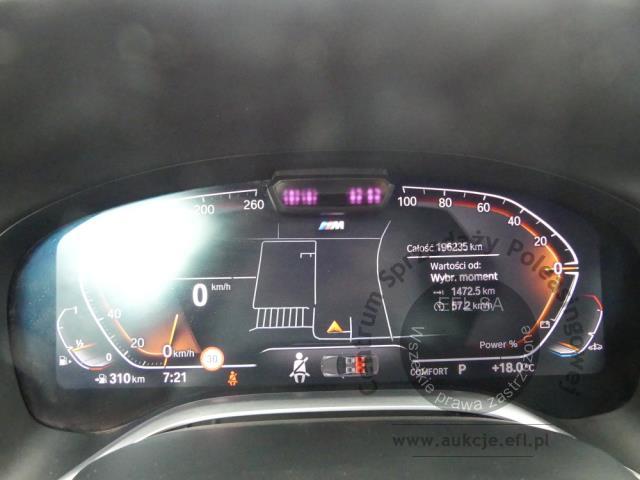 6 - BMW 750I XDRIVE 2021r.