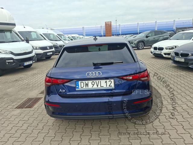 5 - Audi A3 30 TDI S tronic Hatchback 2023r. DW9VL12 Magnice