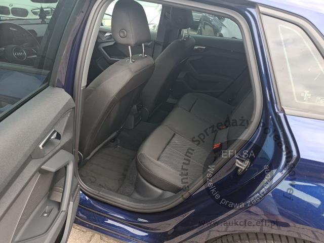 8 - Audi A3 30 TDI S tronic Hatchback 2023r. DW9VL12 Magnice