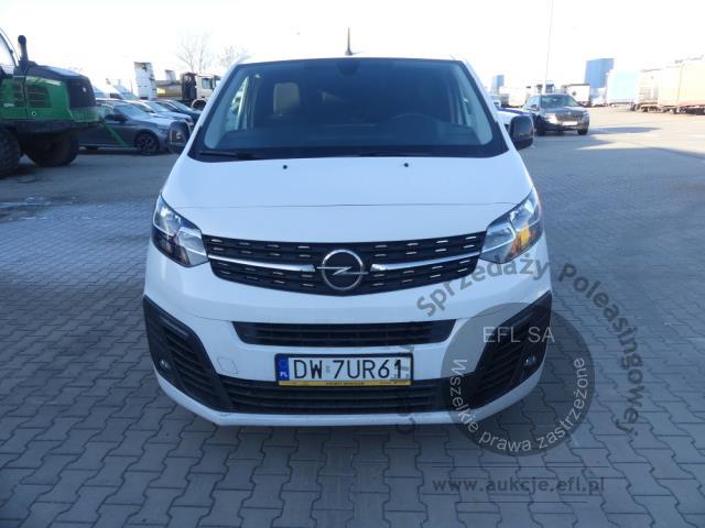 6 - Opel Vivaro 2.0 CDTI Extra Long 3,1 2022r. DW7UR61 Magnice