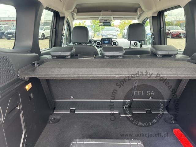 11 - Mercedes - Benz T 180 D PROGRESSIVE AUTOMAT 2023r. DW4VX11 Magnice