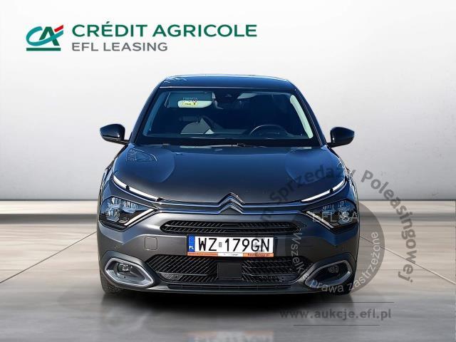 3 - CITROEN C4 X 1.2 PT 130 EAT8 SHINE 2023r.