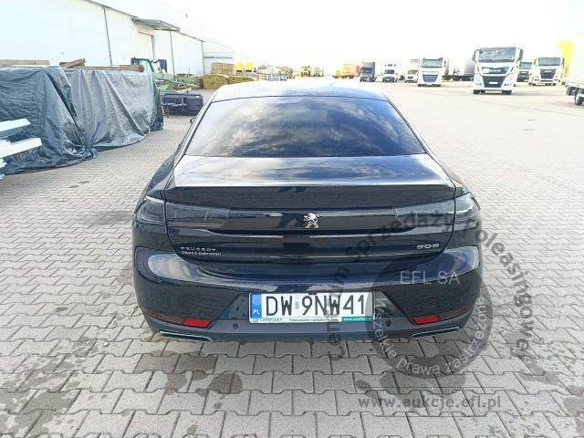 6 - Peugeot 508 1.5 BlueHDi Allure S&amp;S EAT 2021r. DW9NW41 Magnice