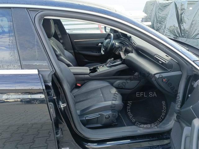 10 - Peugeot 508 1.5 BlueHDi Allure S&amp;S EAT 2021r. DW9NW41 Magnice