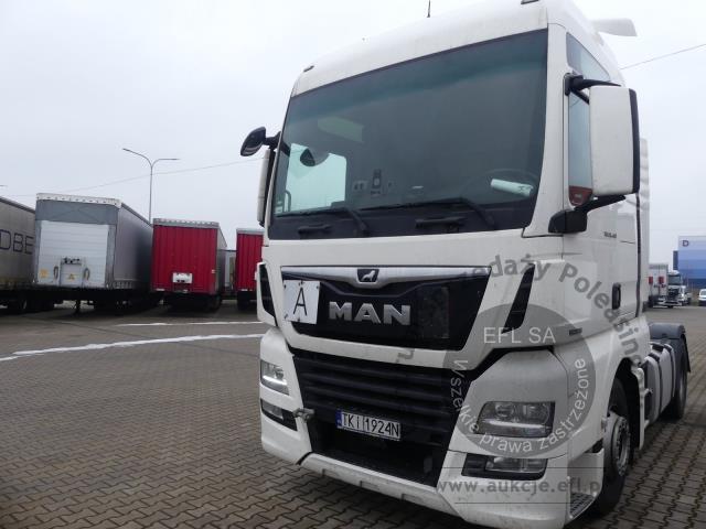 1 - MAN TGX 18.460 4X2 BLS AUTOMAT XXL 2018r.