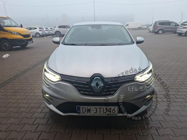 6 - Renault Megane 1.3 TCe Intens EDC 2022r. DW3TU46 Magnice