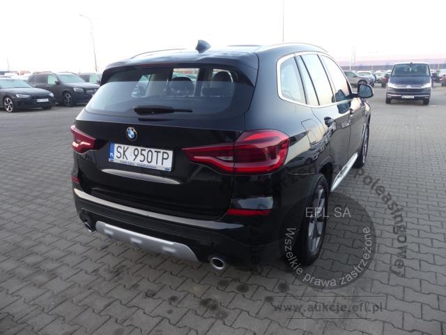 4 - BMW X3 xDrive20d mHEV xLine  2020r. SK950TP Magnice