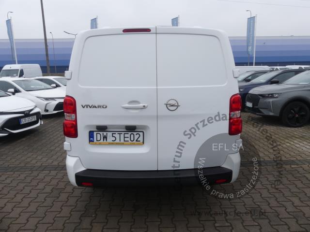 3 - Opel Vivaro 2.0 CDTI Extra Long 2022r. DW5TE02 Magnice