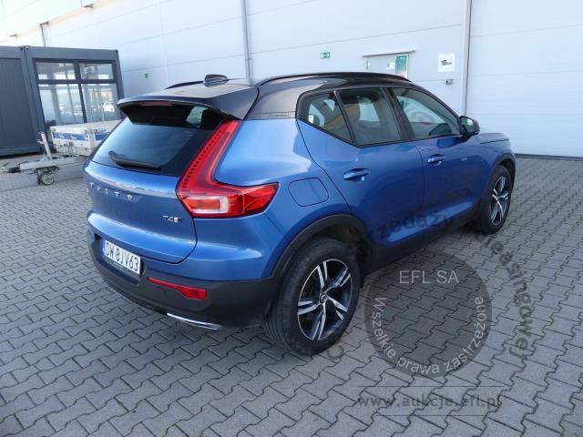 3 - Volvo XC 40 T4 AWD R-Design Kombi 2020r. DW8JV63 Magnice
