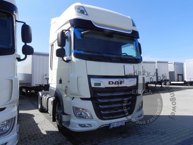 2 - DAF XF 480 FT 2021r.