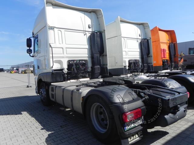 3 - DAF XF 480 FT 2021r.