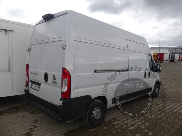 11 - FIAT DUCATO 2.3 FURGON AUTOMAT 2019r.
