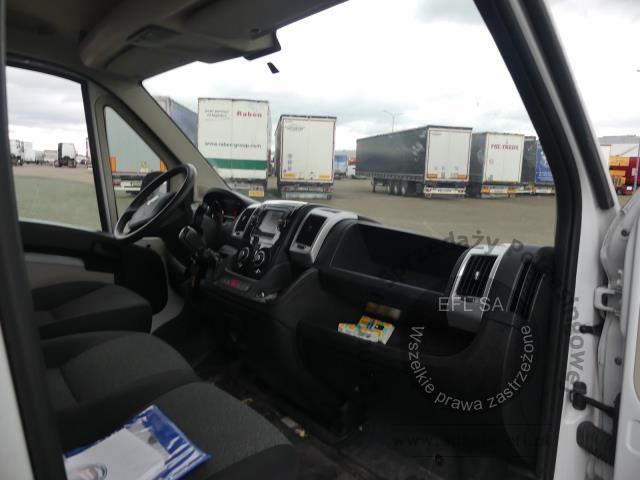 6 - FIAT DUCATO 2.3 FURGON AUTOMAT 2019r.