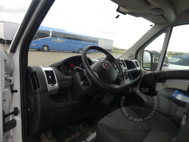 7 - FIAT DUCATO 2.3 FURGON AUTOMAT 2019r.