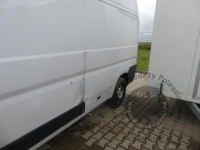 9 - FIAT DUCATO 2.3 FURGON AUTOMAT 2019r.