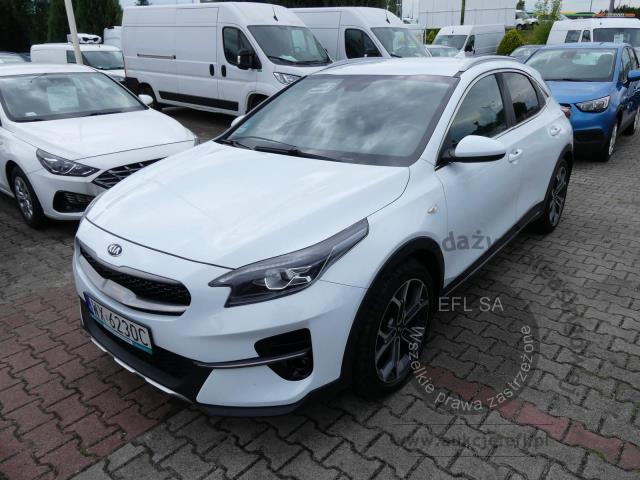 1 - Kia XCeed 1.4 T-GDI M Hatchback 2020r. WX6230C UWAGA!! Pojazd znajduje się w firmie AUTO MOTO CENTRUM sp. z o.o. ul. Ostrowska 328 (przy Trasie Katowickiej) 61-312 Poznań