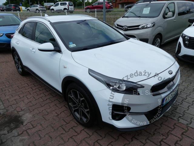 2 - Kia XCeed 1.4 T-GDI M Hatchback 2020r. WX6230C UWAGA!! Pojazd znajduje się w firmie AUTO MOTO CENTRUM sp. z o.o. ul. Ostrowska 328 (przy Trasie Katowickiej) 61-312 Poznań