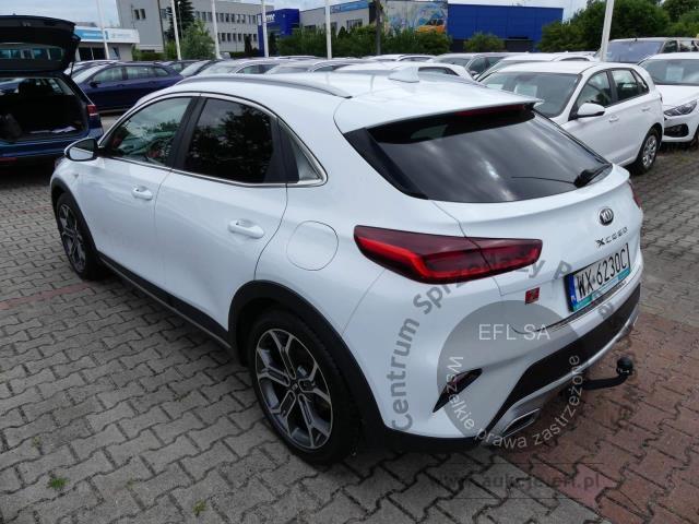 4 - Kia XCeed 1.4 T-GDI M Hatchback 2020r. WX6230C UWAGA!! Pojazd znajduje się w firmie AUTO MOTO CENTRUM sp. z o.o. ul. Ostrowska 328 (przy Trasie Katowickiej) 61-312 Poznań