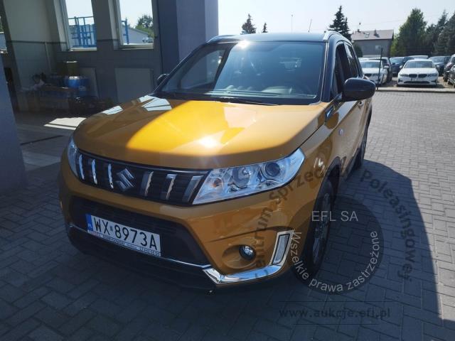 1 - Suzuki Vitara 1.4 Boosterjet Premium  2019r. WX8973A UWAGA!! Pojazd znajduje się w lokalizacji: Janki, Al. Krakowska 52, 05-090 Janki