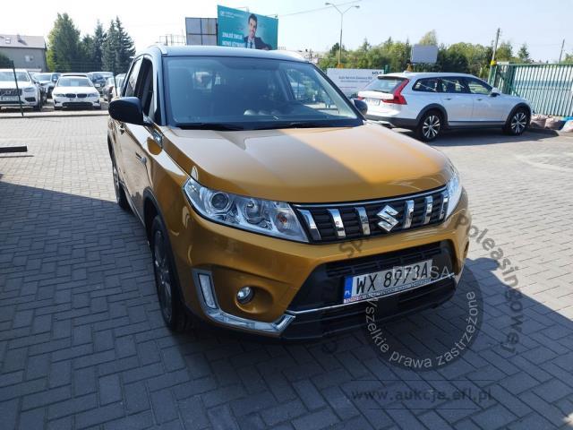 2 - Suzuki Vitara 1.4 Boosterjet Premium  2019r. WX8973A UWAGA!! Pojazd znajduje się w lokalizacji: Janki, Al. Krakowska 52, 05-090 Janki