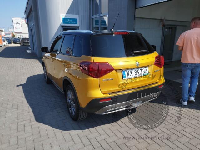 3 - Suzuki Vitara 1.4 Boosterjet Premium  2019r. WX8973A UWAGA!! Pojazd znajduje się w lokalizacji: Janki, Al. Krakowska 52, 05-090 Janki