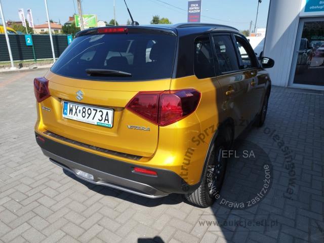 4 - Suzuki Vitara 1.4 Boosterjet Premium  2019r. WX8973A UWAGA!! Pojazd znajduje się w lokalizacji: Janki, Al. Krakowska 52, 05-090 Janki