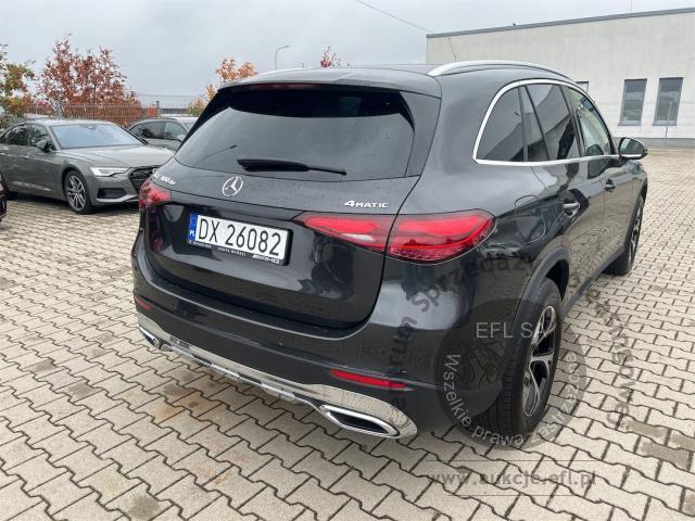 4 - MERCEDES BENZ GLC 300 DE 4-MATIC AVANTGARDE 2024r. DX26082 Magnice