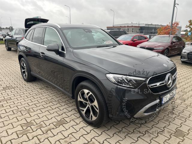 5 - MERCEDES BENZ GLC 300 DE 4-MATIC AVANTGARDE 2024r. DX26082 Magnice