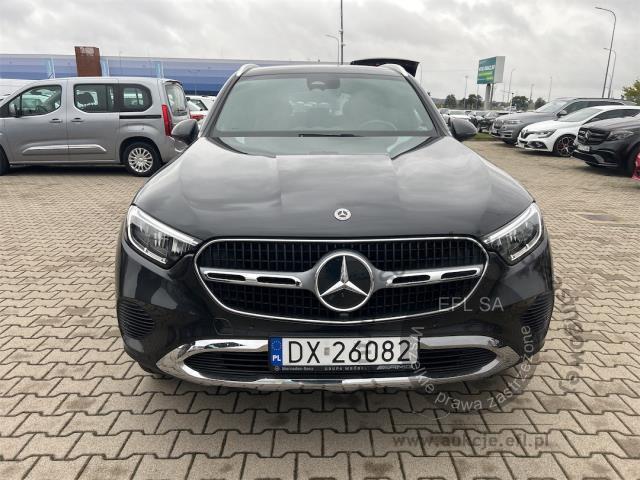 6 - MERCEDES BENZ GLC 300 DE 4-MATIC AVANTGARDE 2024r. DX26082 Magnice