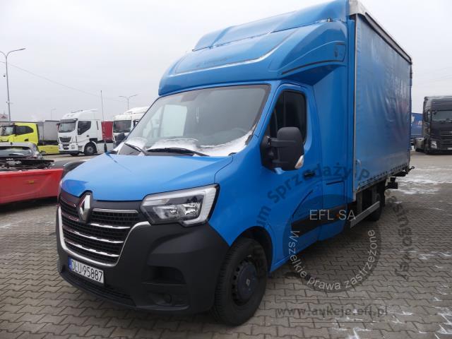 1 - RENAULT / CARPOL MASTER 2.3 DCI 2021r.