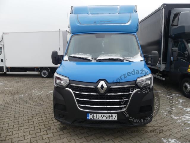 2 - RENAULT / CARPOL MASTER 2.3 DCI 2021r.
