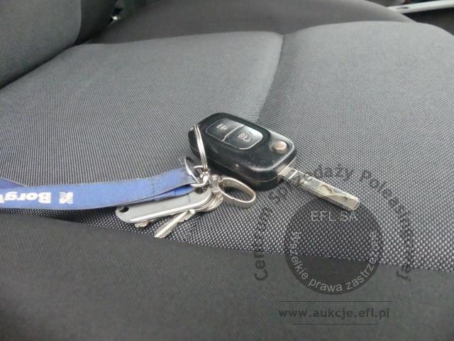 14 - RENAULT / CARPOL MASTER 2.3 DCI 2021r.