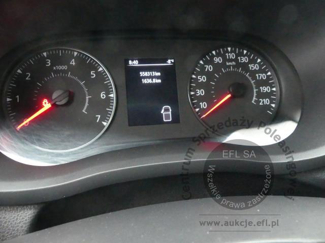 17 - RENAULT / CARPOL MASTER 2.3 DCI 2021r.