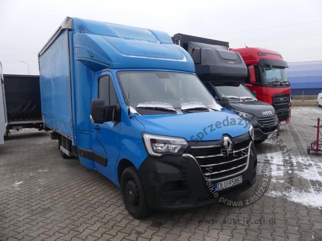 3 - RENAULT / CARPOL MASTER 2.3 DCI 2021r.