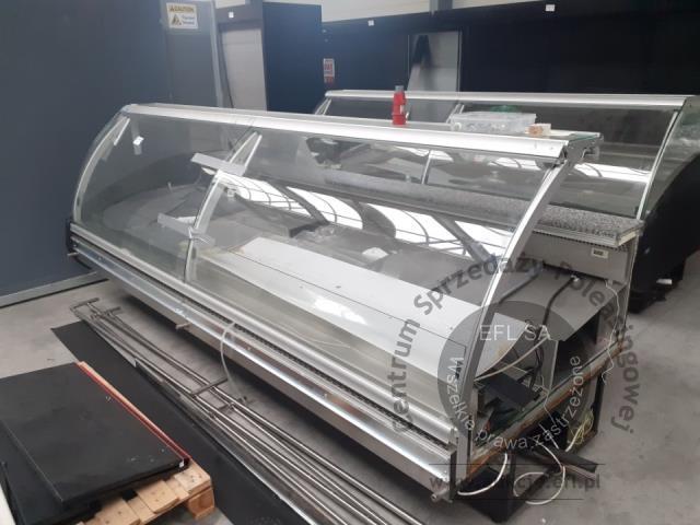 1 - Lada chłodnicza COLD model W30PVP-K 2018r.