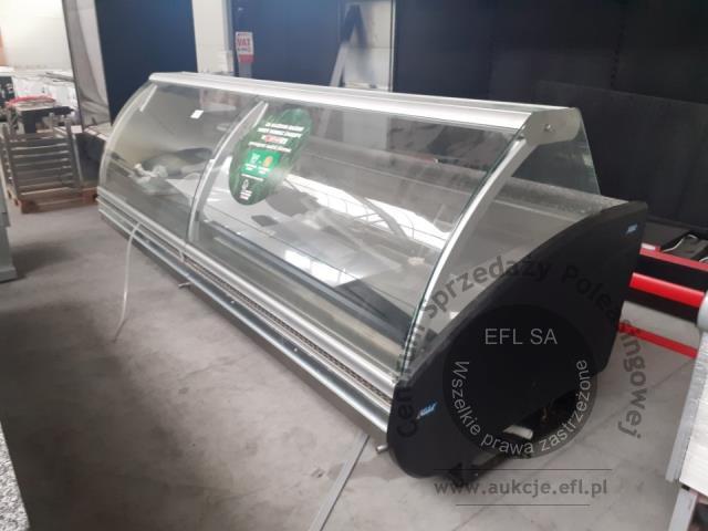 3 - Lada chłodnicza COLD model W30PVP-K 2018r.