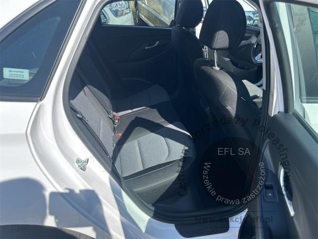 10 - Hyundai I30 1.0 T-GDI MODERN 2022r. WND0833C UWAGA!! Pojazd znajduje się w firmie AUTO MOTO CENTRUM sp. z o.o. ul. Ostrowska 328 (przy Trasie Katowickiej) 61-312 Poznań