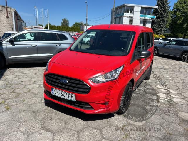 1 - Ford Transit Connect 220 L1 Trend 2019r. SK601PW UWAGA!! Pojazd znajduje się w lokalizacji: Katowice 40-689, Małachowskiego 16