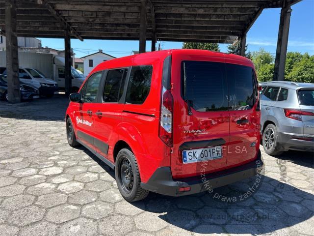 2 - Ford Transit Connect 220 L1 Trend 2019r. SK601PW UWAGA!! Pojazd znajduje się w lokalizacji: Katowice 40-689, Małachowskiego 16