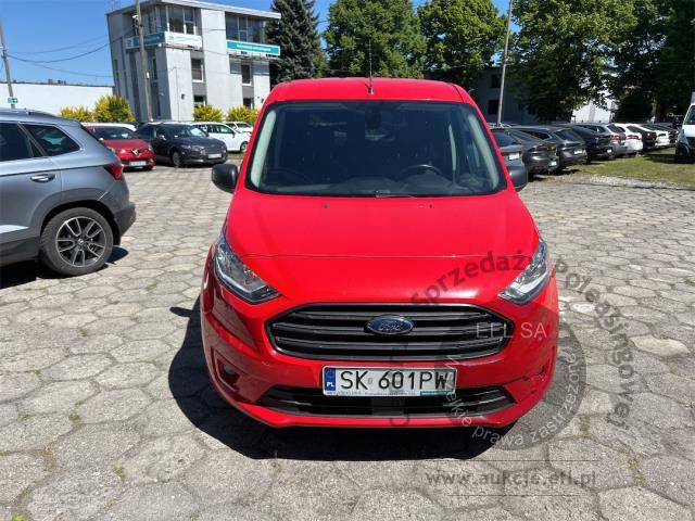 3 - Ford Transit Connect 220 L1 Trend 2019r. SK601PW UWAGA!! Pojazd znajduje się w lokalizacji: Katowice 40-689, Małachowskiego 16