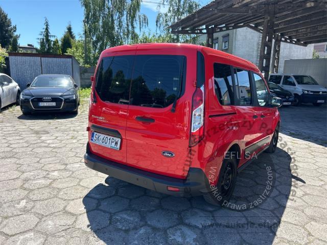 4 - Ford Transit Connect 220 L1 Trend 2019r. SK601PW UWAGA!! Pojazd znajduje się w lokalizacji: Katowice 40-689, Małachowskiego 16