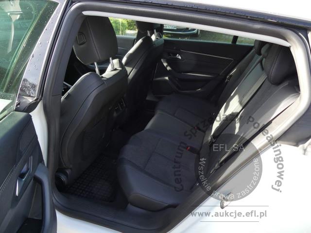 8 - Peugeot 508 1.5 BlueHDi Allure Pack 2022r. DW8SW61 UWAGA!! Pojazd znajduje się w firmie AUTO MOTO CENTRUM sp. z o.o. ul. Ostrowska 328 (przy Trasie Katowickiej) 61-312