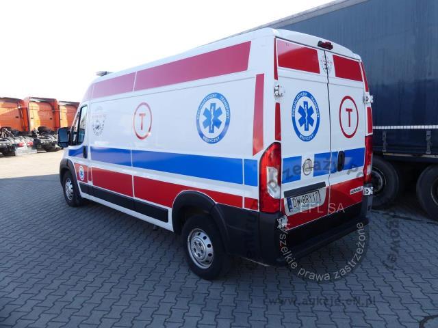 11 - OPEL MOVANO 2.2 CDTI FURGON IZOTERM 2022r.