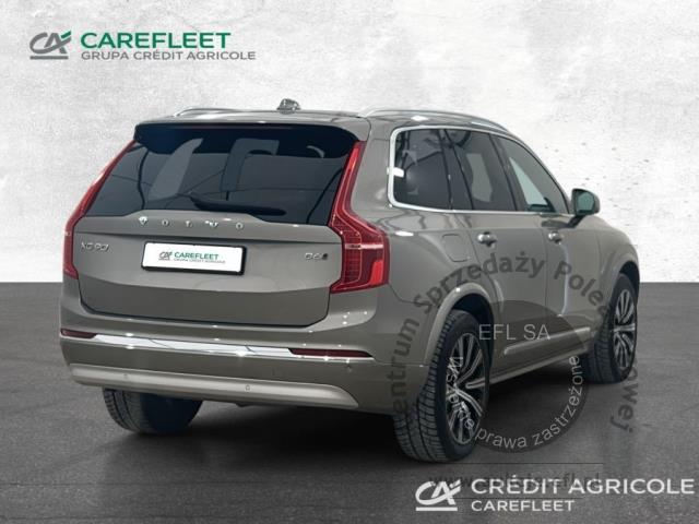 3 - Volvo XC 90 B6 B AWD Inscription 7os aut 2021r. WW634SU UWAGA!! Pojazd znajduje się w firmie Arctos Sp. z o.o. Warszawa, Al. Krakowska 7, 02-183 Warszawa