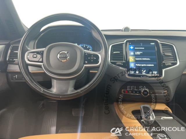 5 - Volvo XC 90 B6 B AWD Inscription 7os aut 2021r. WW634SU UWAGA!! Pojazd znajduje się w firmie Arctos Sp. z o.o. Warszawa, Al. Krakowska 7, 02-183 Warszawa