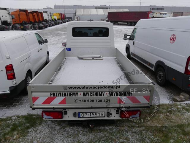 11 - MAN TGE 3.180 2.0 177KM SKRZYNIA 2017r.