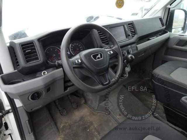 4 - MAN TGE 3.180 2.0 177KM SKRZYNIA 2017r.